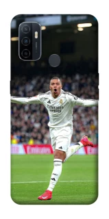 Чохол на Oppo A53 / A32 / A33 Kylian Mbappé V2 фото 1 Чохол на Oppo A53 / A32 / A33 Kylian Mbappé V2 фото 1 з 1