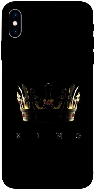 Чехол на Apple iPhone X (5.8") King ver.1 фото 1 из 1