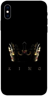 Чехол на Apple iPhone X (5.8") King ver.1 фото 1 из 1