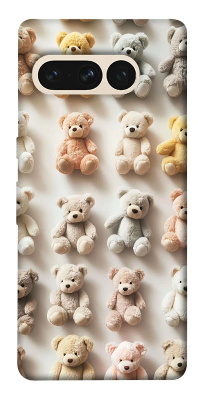 Чохол на Google Pixel 7 Pro Teddy Bears фото 1 з 1