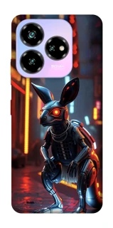 Чехол на ZTE Nubia V60 Cyber Kangaroo фото 1 из 1