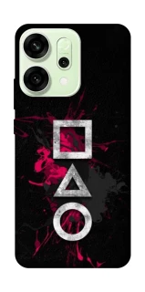 Чохол на Oppo Reno 14 Square Sentence фото 1 з 1