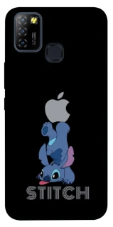 Чехол на Infinix Hot 10 Lite Stitch ver.18 фото 1 из 1