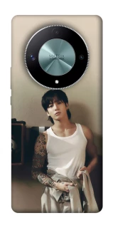 Чехол на Huawei Magic6 Lite Jungkook v2 - BTS фото 1 из 1