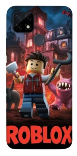 Чехол на Realme C12 Roblox monsters фото 1 из 1
