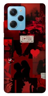 Чохол на Xiaomi Poco X5 Pro 5G Love collage ver.2 фото 1 з 1