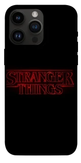 Чохол на Apple iPhone 14 Pro Max (6.7") Stranger Things ver.5 фото 1 з 1
