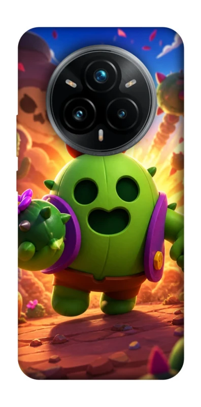 Чохол на Realme 14 Pro+ Brawl Stars ver.14 фото 1 з 1