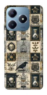 Чохол на Realme C63 Halloween aesthetics ver.2 фото 1 з 1