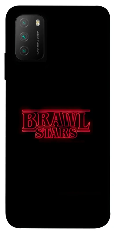 Чохол на Xiaomi Poco M3 Brawl Stars ver.12 фото 1 з 1