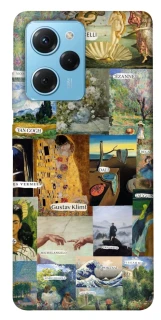 Чохол на Xiaomi Poco X5 Pro 5G Art collage ver.8 фото 1 з 1