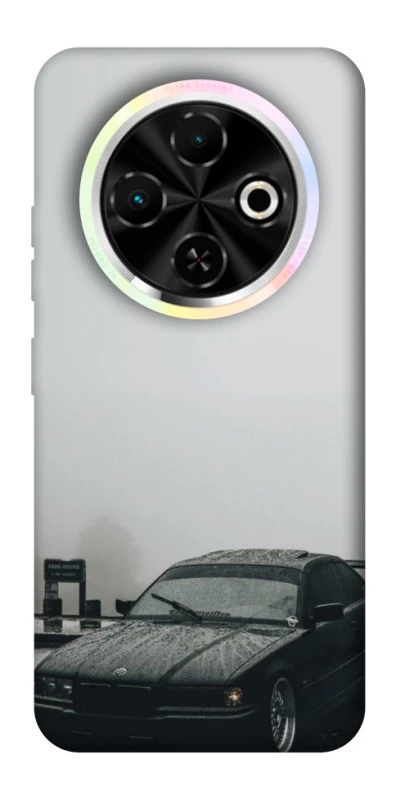 Чехол на TECNO Spark 30C BMW mood фото 1 из 1