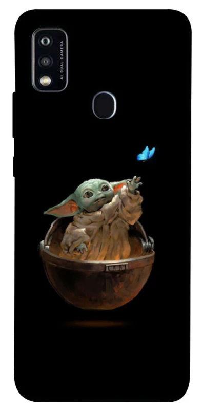 Чохол на ZTE Blade A51 Star Wars Grogu фото 1 з 1