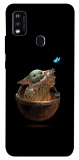 Чохол на ZTE Blade A51 Star Wars Grogu фото 1 з 1