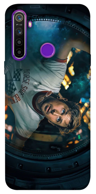 Чохол на Realme 5 Project Hail Mary ver.7 фото 1 з 1