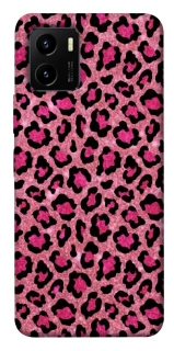 Чохол на Vivo Y15s Leopard Skin v3 фото 1 з 1