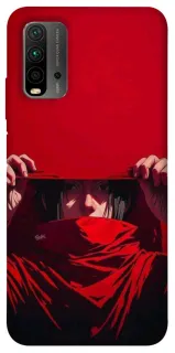 Чохол на Xiaomi Redmi 9T Itachi Uchiha v2 фото 1 з 1