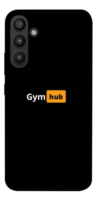 Чохол на Samsung Galaxy A34 5G Gym hub фото 1 з 1
