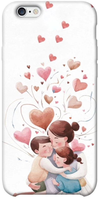 Чехол на Apple iPhone 6/6s plus (5.5") Mother's Day ver.1 фото 1 из 1