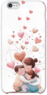 Чехол на Apple iPhone 6/6s plus (5.5") Mother's Day ver.1 фото 1 из 1