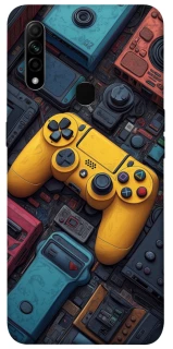 Чехол на Oppo A31 gamepad v2 фото 1 из 1