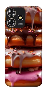 Чохол на ZTE Blade A73 4G Пончики фото 1 з 1