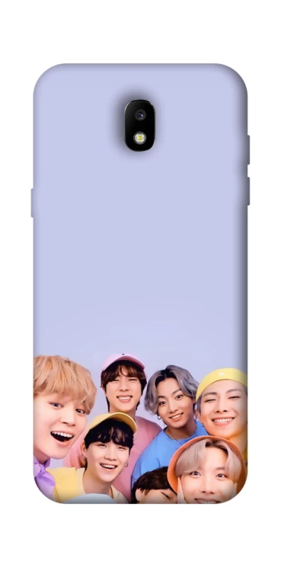 Чехол на Samsung Galaxy J5 (2017) BTS v6 фото 1 из 1