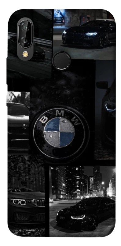 Чохол на Huawei P20 Lite BMW Collage ver.2 фото 1 з 1