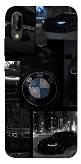 Чохол на Huawei P20 Lite BMW Collage ver.2 фото 1 Чохол на Huawei P20 Lite BMW Collage ver.2 фото 1 з 1