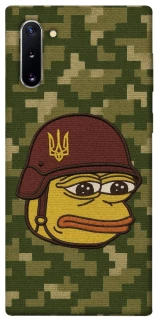 Чохол на Samsung Galaxy Note 10 Pepehota фото 1 з 1
