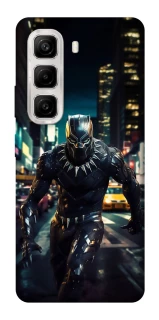 Чохол на Infinix Hot 50 4G Black Panther фото 1 Чохол на Infinix Hot 50 4G Black Panther фото 1 з 1