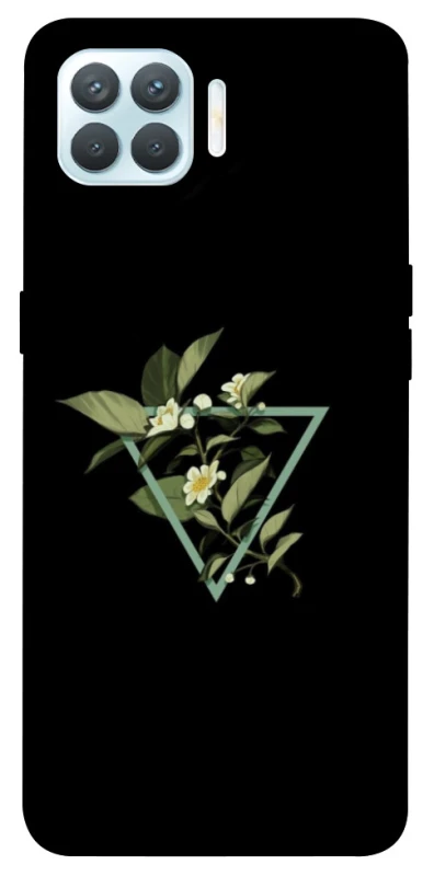 Чохол на Oppo F17 Pro Flowers ver.2 фото 1 з 1