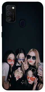 Чехол на Samsung Galaxy M21 LE SSERAFIM v3 фото 1 из 1