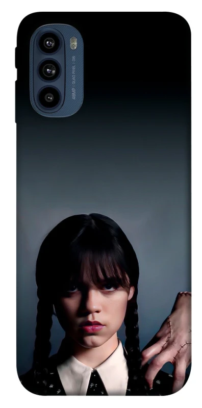 Чохол на Motorola Moto G41 Wednesday Bleak Beauty фото 1 з 1
