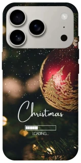 Чехол на Apple iPhone 17 Pro (6.3") Christmas Loading ver.2 фото 1 из 1
