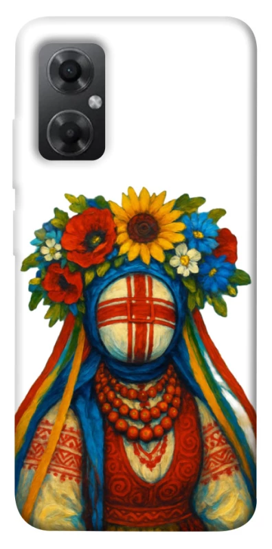 Чохол на Xiaomi Redmi Note 11R Мотанка родючості фото 1 з 1