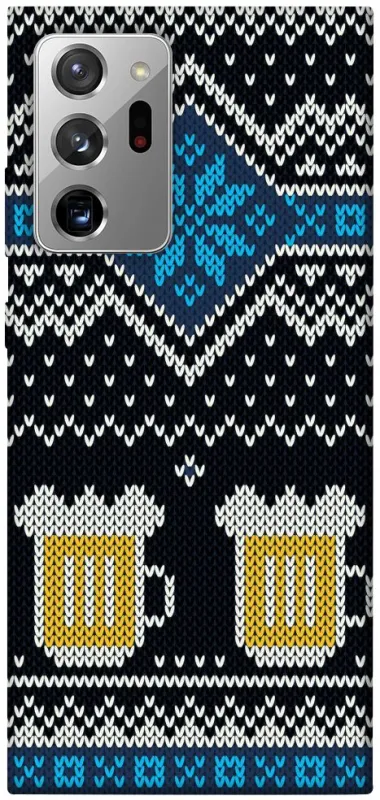 Чохол на Samsung Galaxy Note 20 Ultra Різдво фото 1 з 1