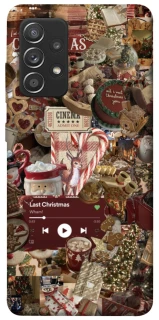 Чохол на Samsung Galaxy A52 4G / A52 5G Christmas spirit ver.4 фото 1 з 1