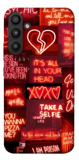 Чохол на Samsung Galaxy A34 5G Love collage ver.7 фото 1 з 1