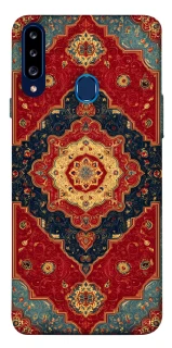 Чехол на Samsung Galaxy A20s Ковёр v50 фото 1 из 1