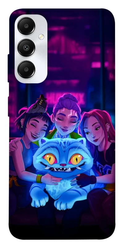 Чохол на Samsung Galaxy A05s K-Pop Demon Hunters ver.11 фото 1 з 1