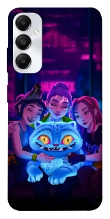 Чехол на Samsung Galaxy A05s K-Pop Demon Hunters ver.11 фото 1 из 1