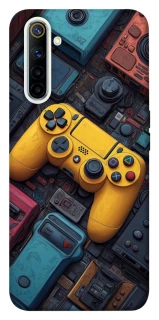 Чохол на Realme 6 gamepad v2 фото 1 з 1