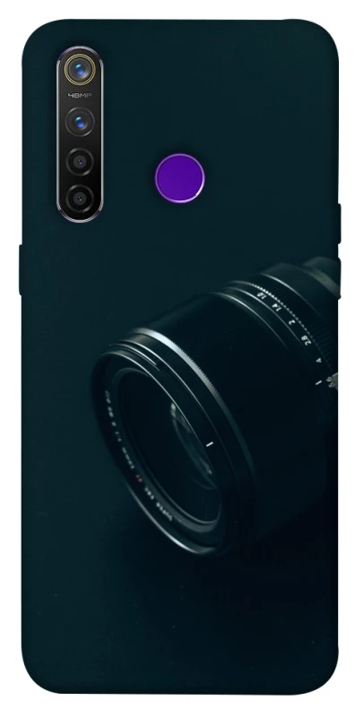 Чохол на Realme 5 Pro Лінза фото 1 з 1