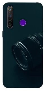 Чохол на Realme 5 Pro Лінза фото 1 з 1