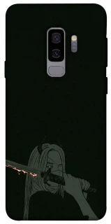 Чохол на Samsung Galaxy S9+ Людина-бензопила фото 1 з 1