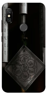 Чехол на Xiaomi Redmi Note 6 Pro Талисман удачи фото 1 из 1