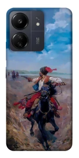 Чехол на Xiaomi Poco C65 Козак фото 1 из 1