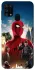 Чехол на Samsung Galaxy M31 Spider Man ver.2 фото 1 из 1