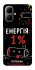 Чохол на Infinix Smart 10 Енергія: 1% фото 1 з 1
